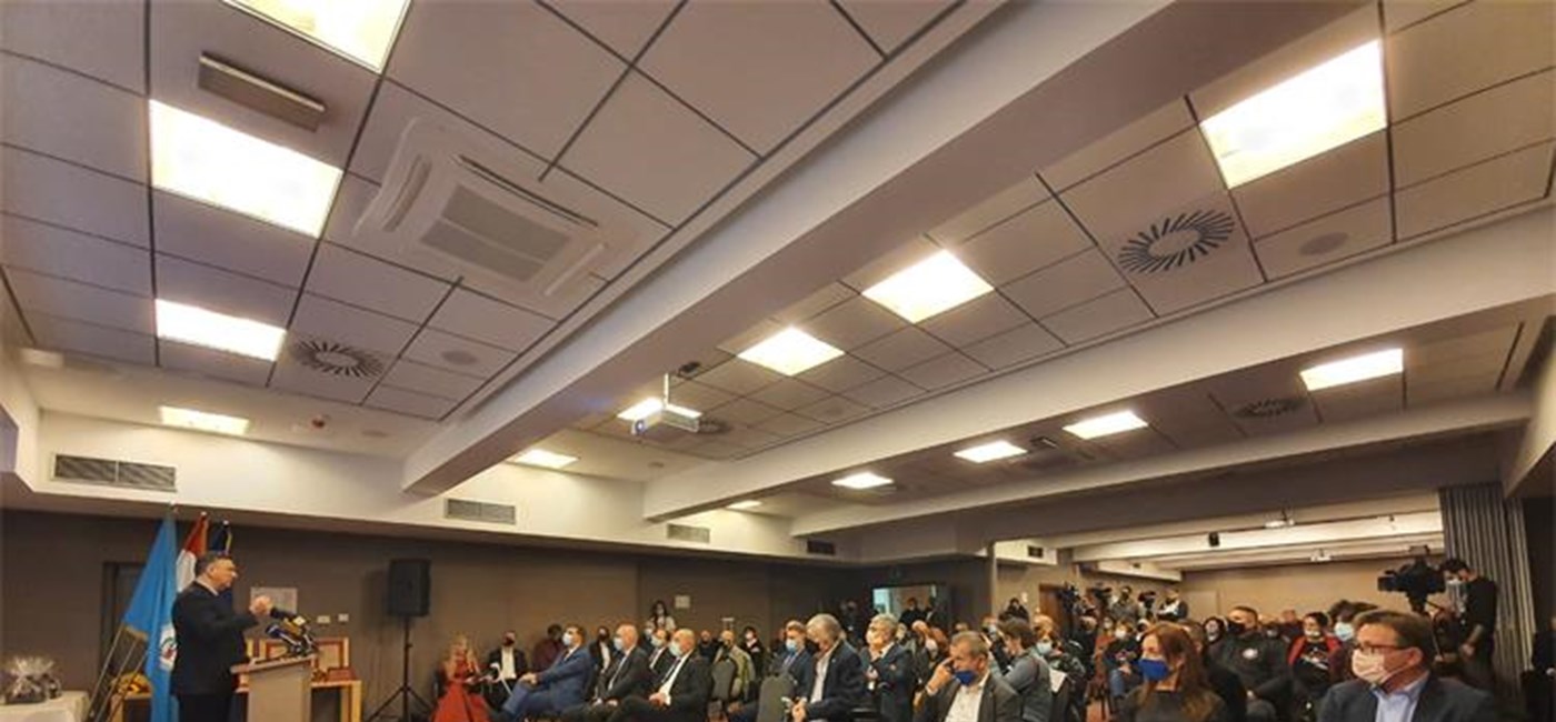 Domovinski rat i poštovanje hrvatskih branitelja pitanje je vrijednosti, morala i zdravog razuma